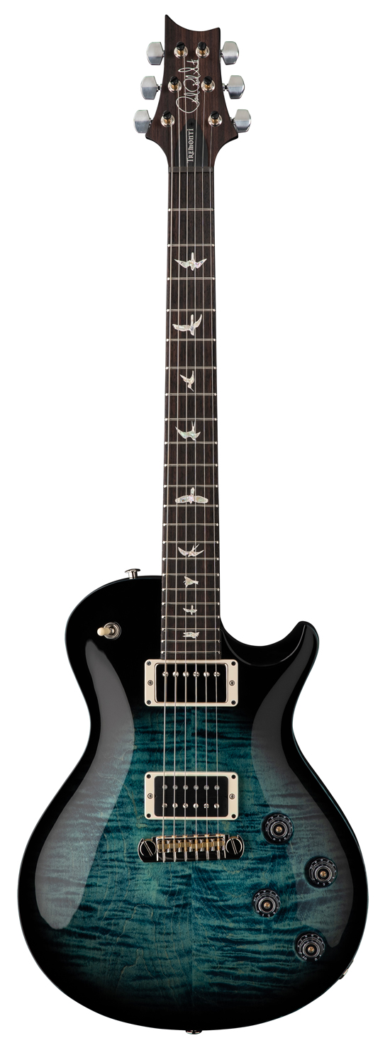 Prs Tremonti Stoptail Cobalt Smokeburst 2025