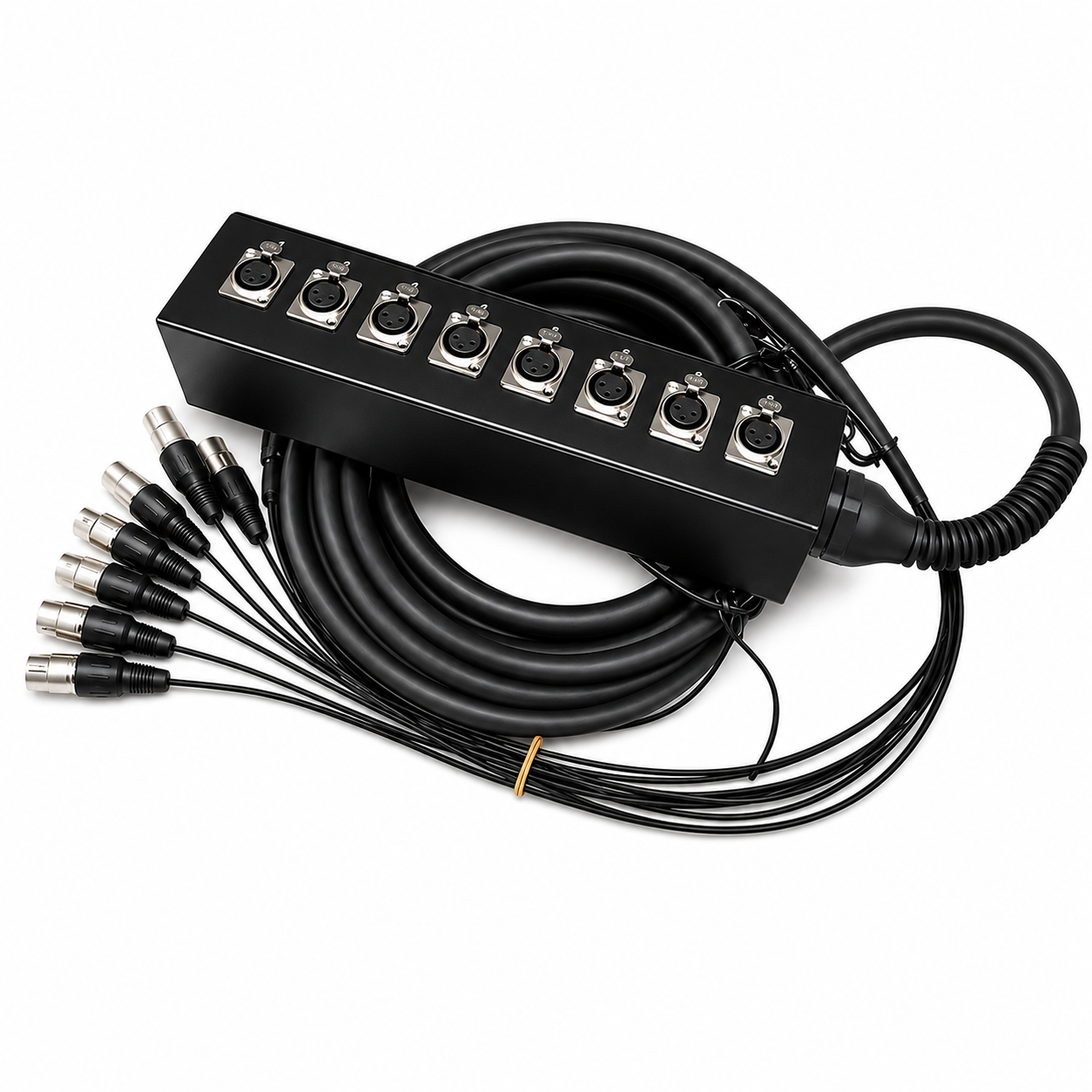 QUIK LOK BOX/602-10K STAGE BOX 8 IN 10 MT QUIK LOK BOX/602-10K STAGE BOX 8 IN 10 MT
