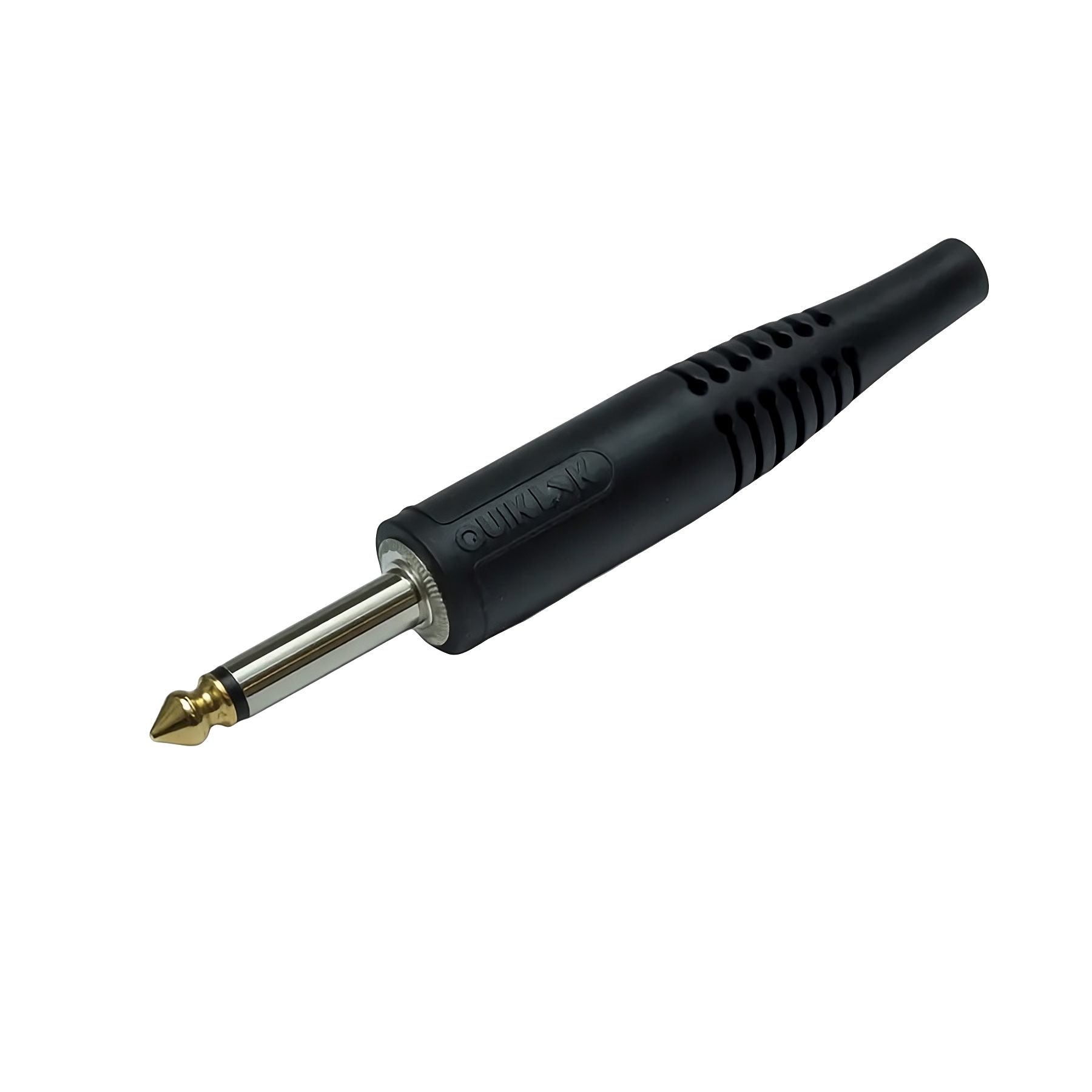 QUIK LOK G/191 BK JACK TS MONO 6.3 IN PVC QUIK LOK G/191 BK JACK TS MONO 6.3 IN PVC