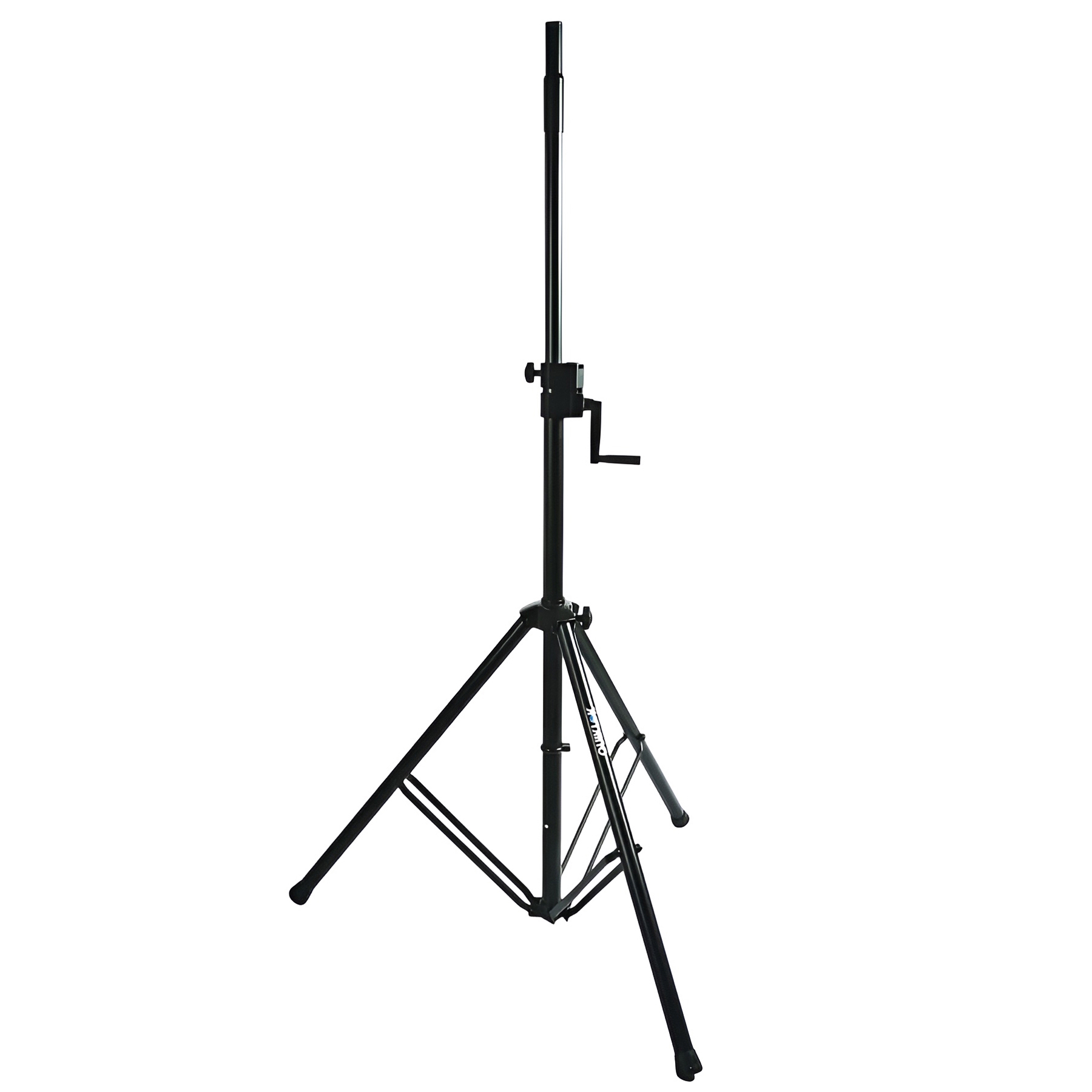 QUIK LOK SLS/11 SUPPORTO A CREMAGLIERA PER CASSE E LUCI