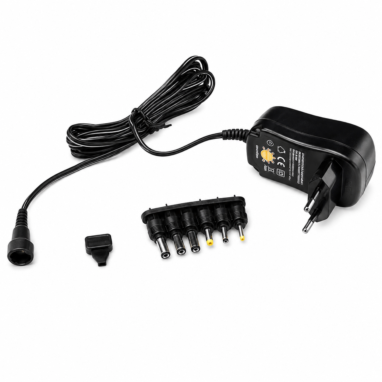 QUIK LOK UA/1000-K POWER SUPPLY ALIMENTATORE UNIVERSALE 1000 MA QUIK LOK UA/1000-K POWER SUPPLY ALIMENTATORE UNIVERSALE 1000 MA