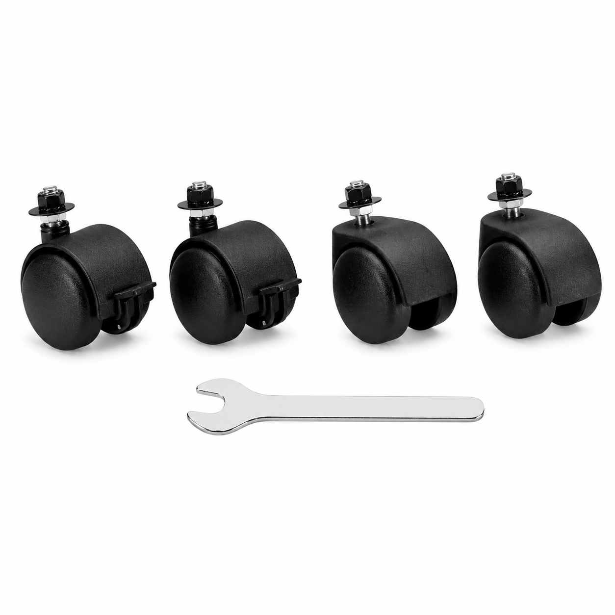 QUIK LOK ZM/99 SET DI 4 RUOTE PER SUPPORTI SERIE Z QUIK LOK ZM/99 SET DI 4 RUOTE PER SUPPORTI SERIE Z
