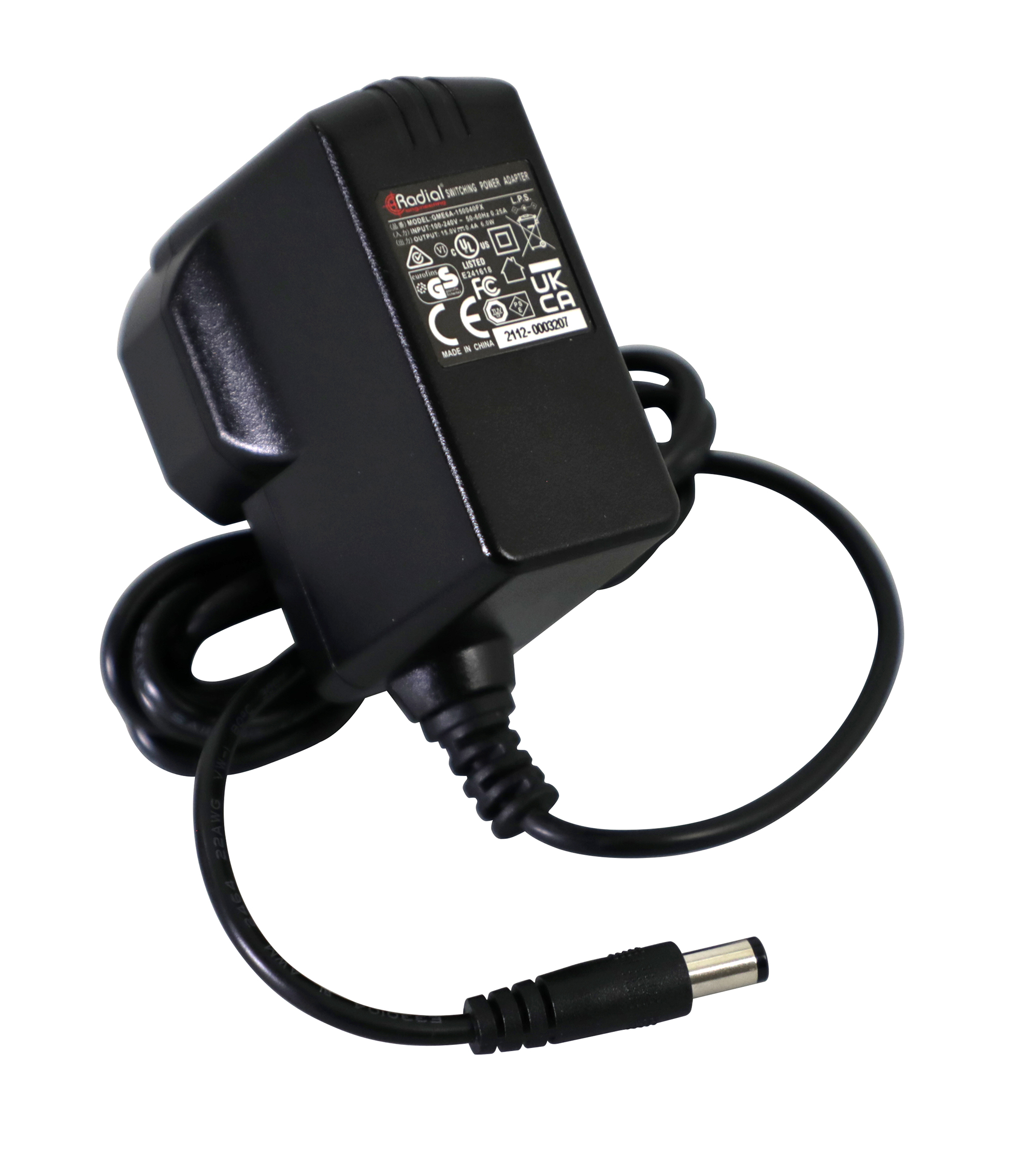 Radial Engineering POWER SUPPLY R800941500