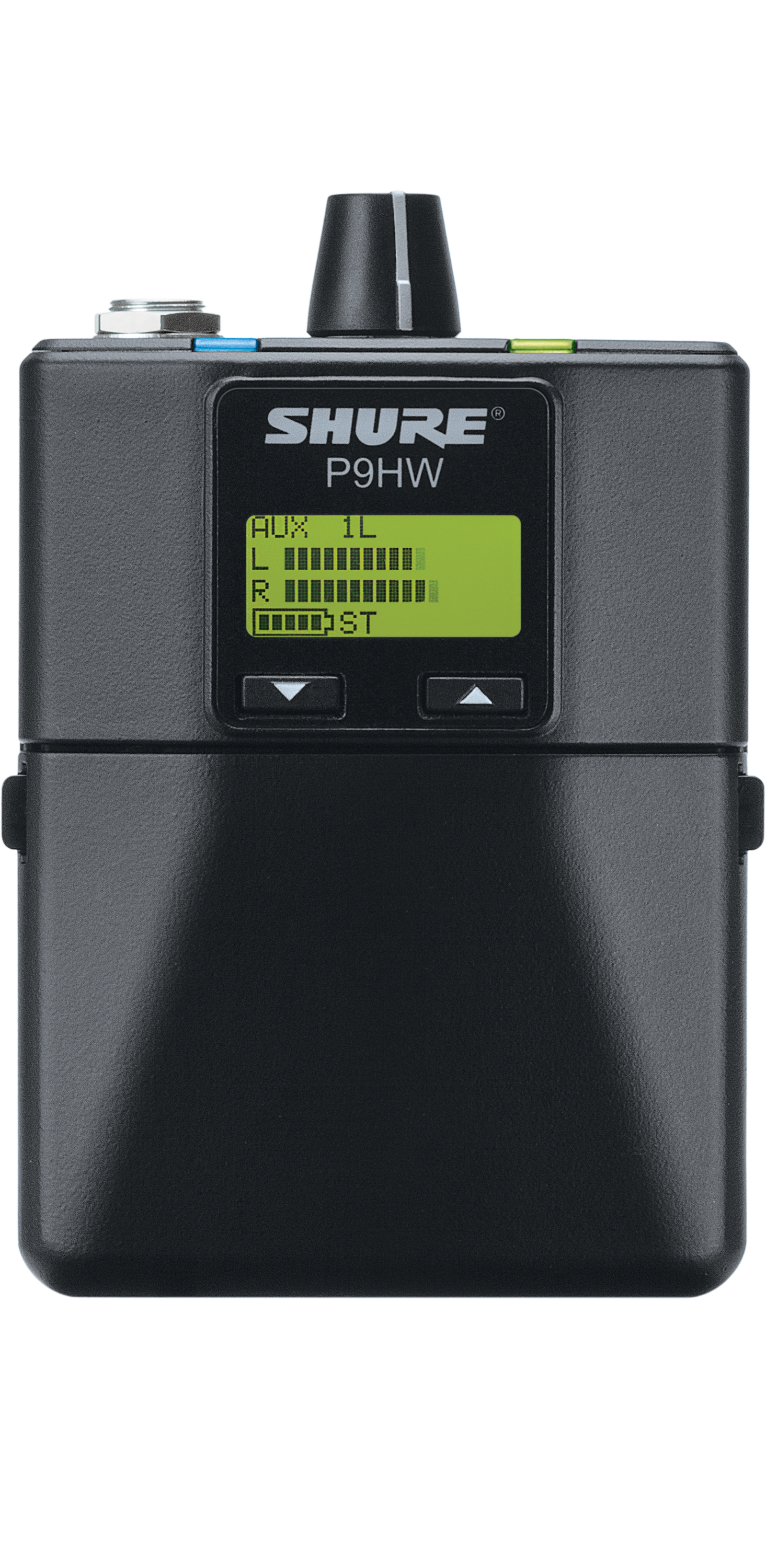 SHURE SSP P9HW=