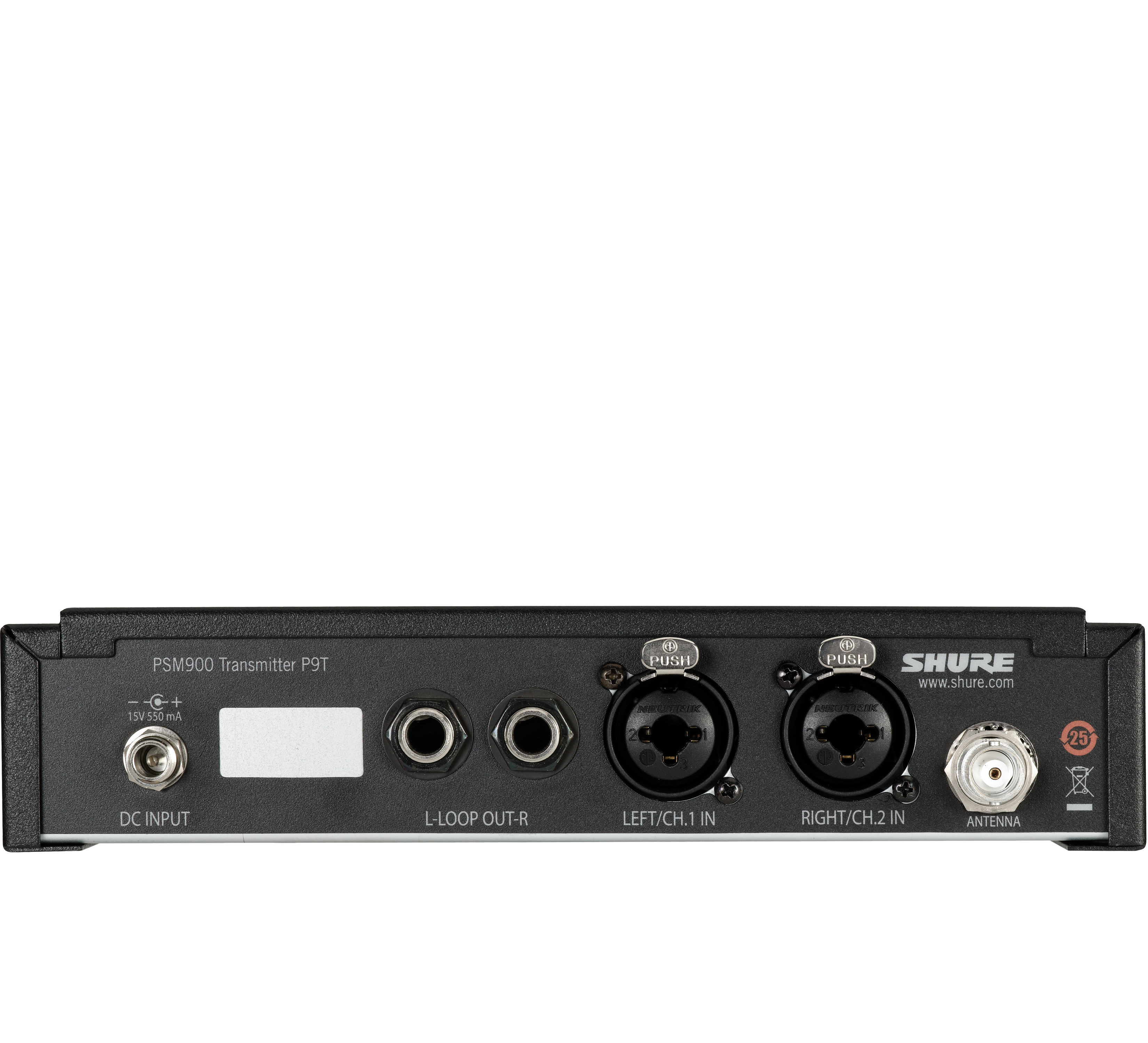 SHURE SSX P9TE=-L6E SHURE SSX P9TE=-L6E