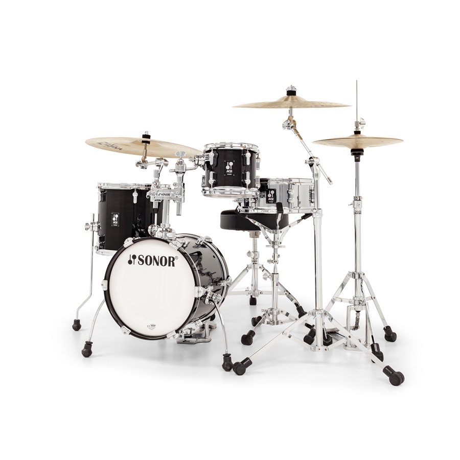 Sonor AQ2 Martini Set 4 Pezzi BD 14" - TSB
