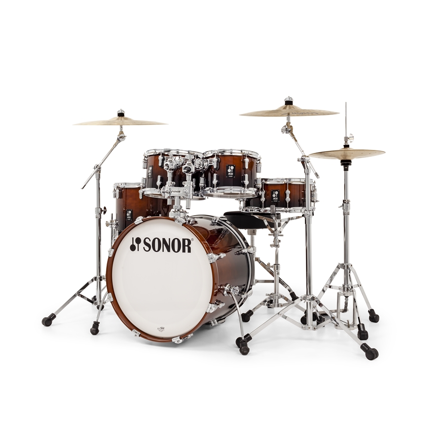 Sonor AQ2 Studio Set 5 Pezzi BD 20" - BRF