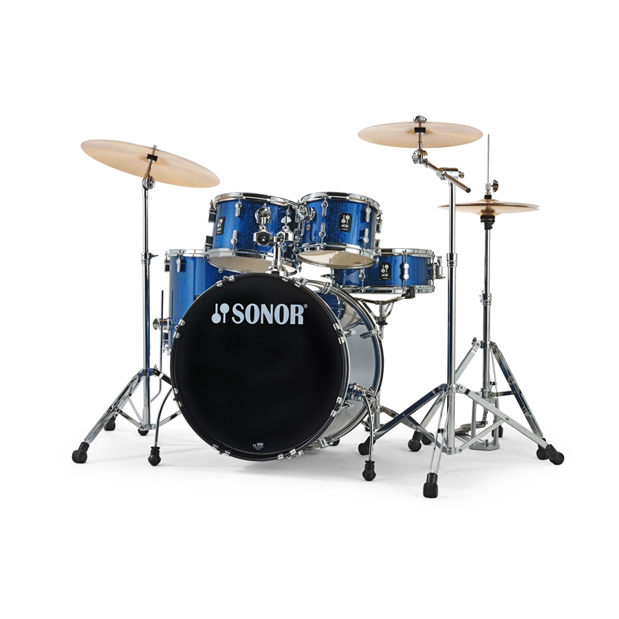 Sonor AQX Stage Set 5 pezzi BD 22" WM - BOS