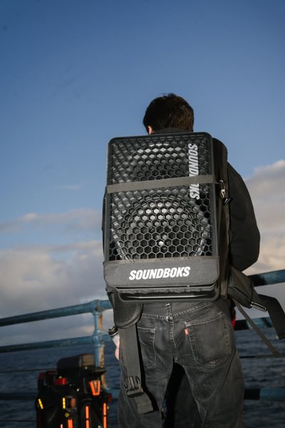 SOUNDBOKS SOUNDBOKS BACKPACK-2 SOUNDBOKS SOUNDBOKS BACKPACK-2