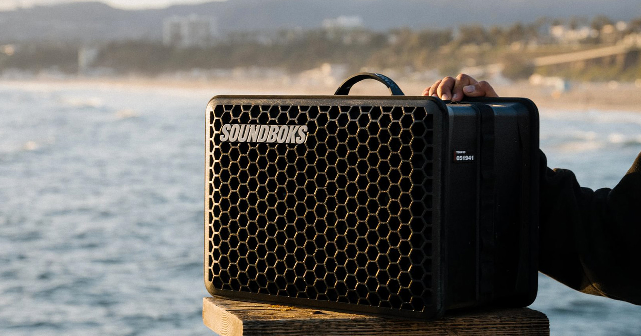 SOUNDBOKS SOUNDBOKS GO-C