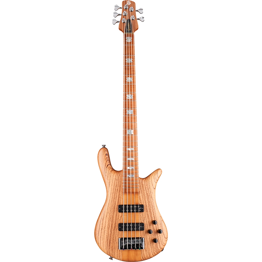 Spector Euro5 RST Zebrawood Nat LTD