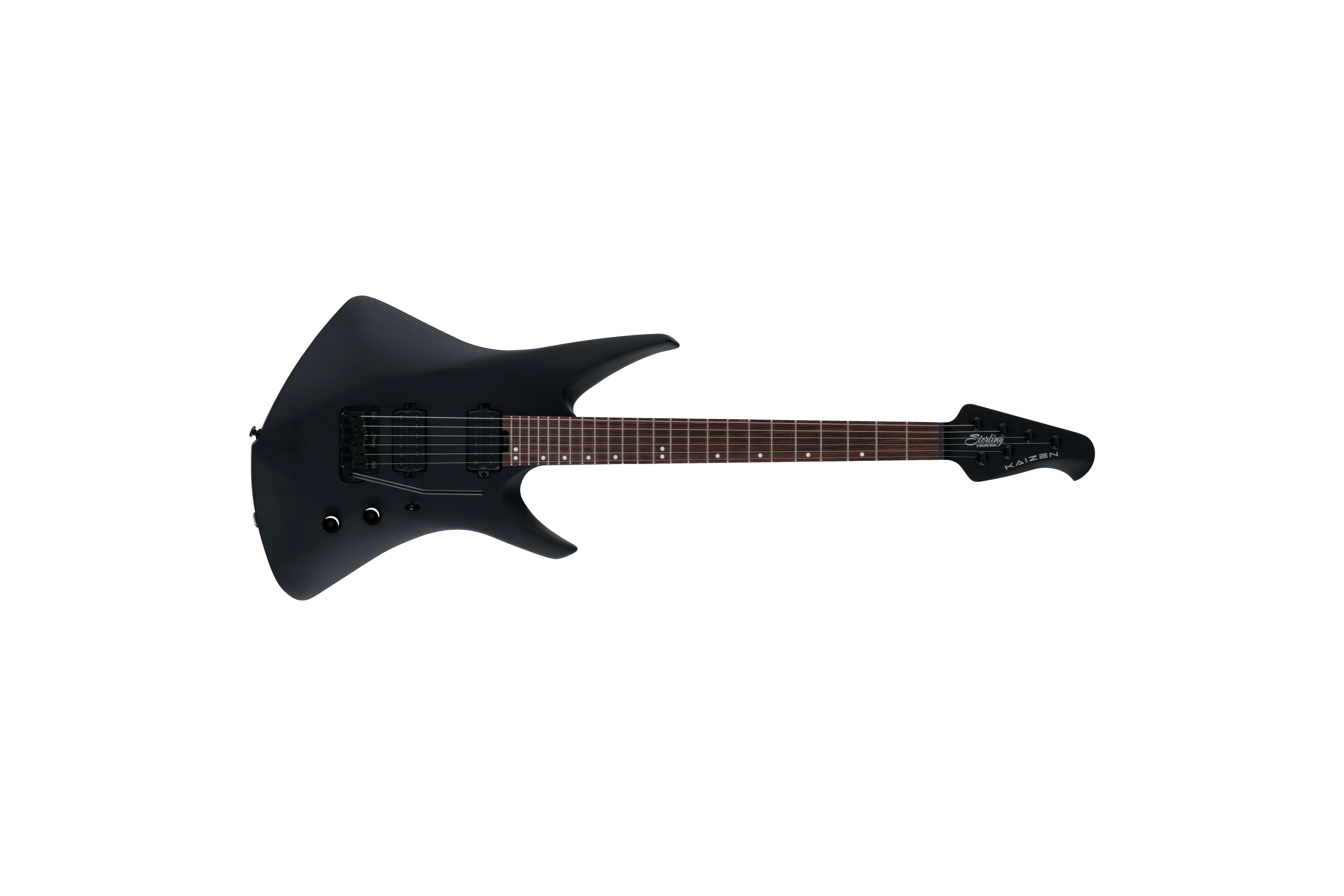 STERLING BY MUSIC MAN KAIZEN STEALTH BLACK STERLING BY MUSIC MAN KAIZEN STEALTH BLACK