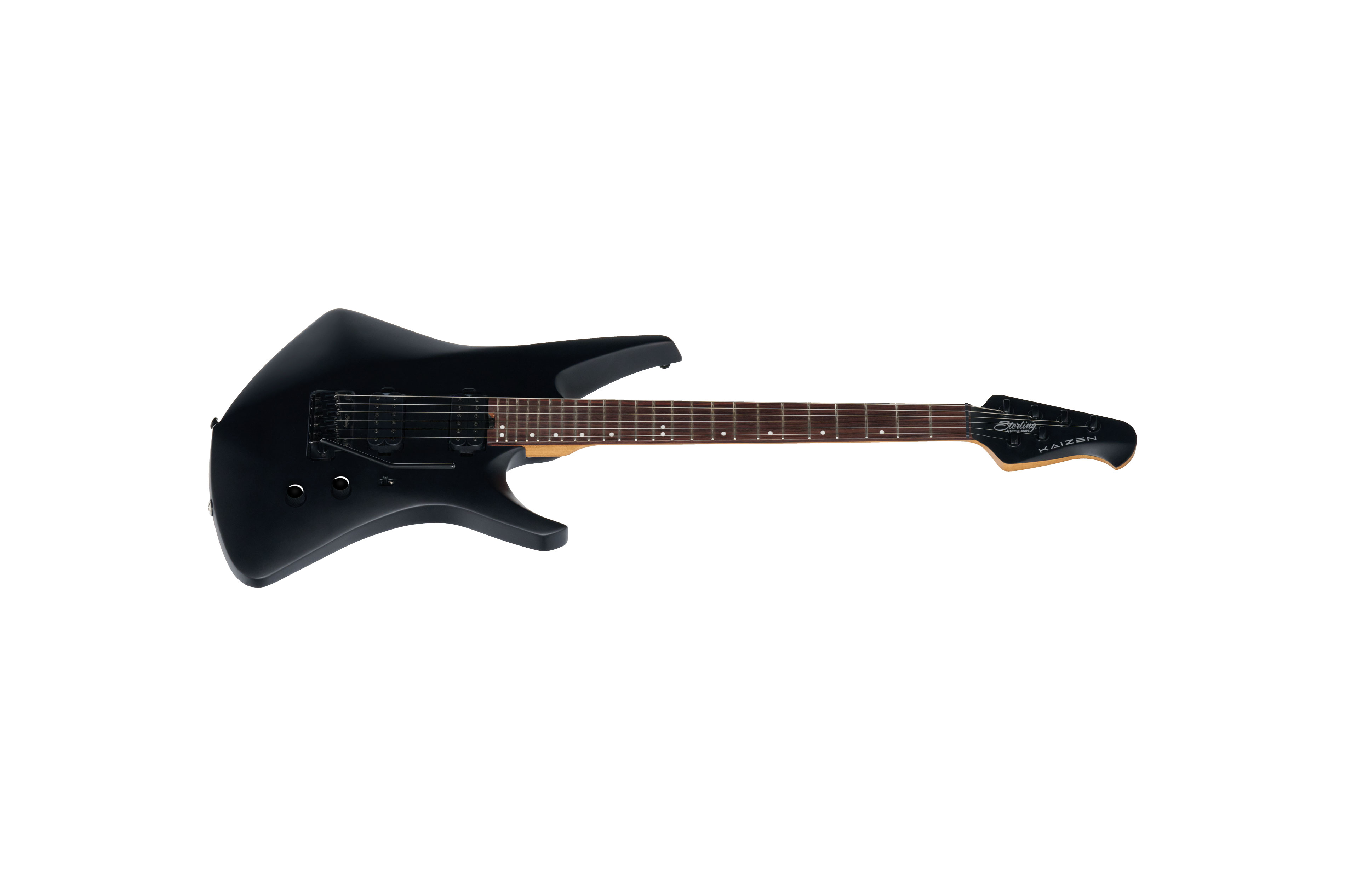 Sterling by MusicMan Kaizen Stealth Black