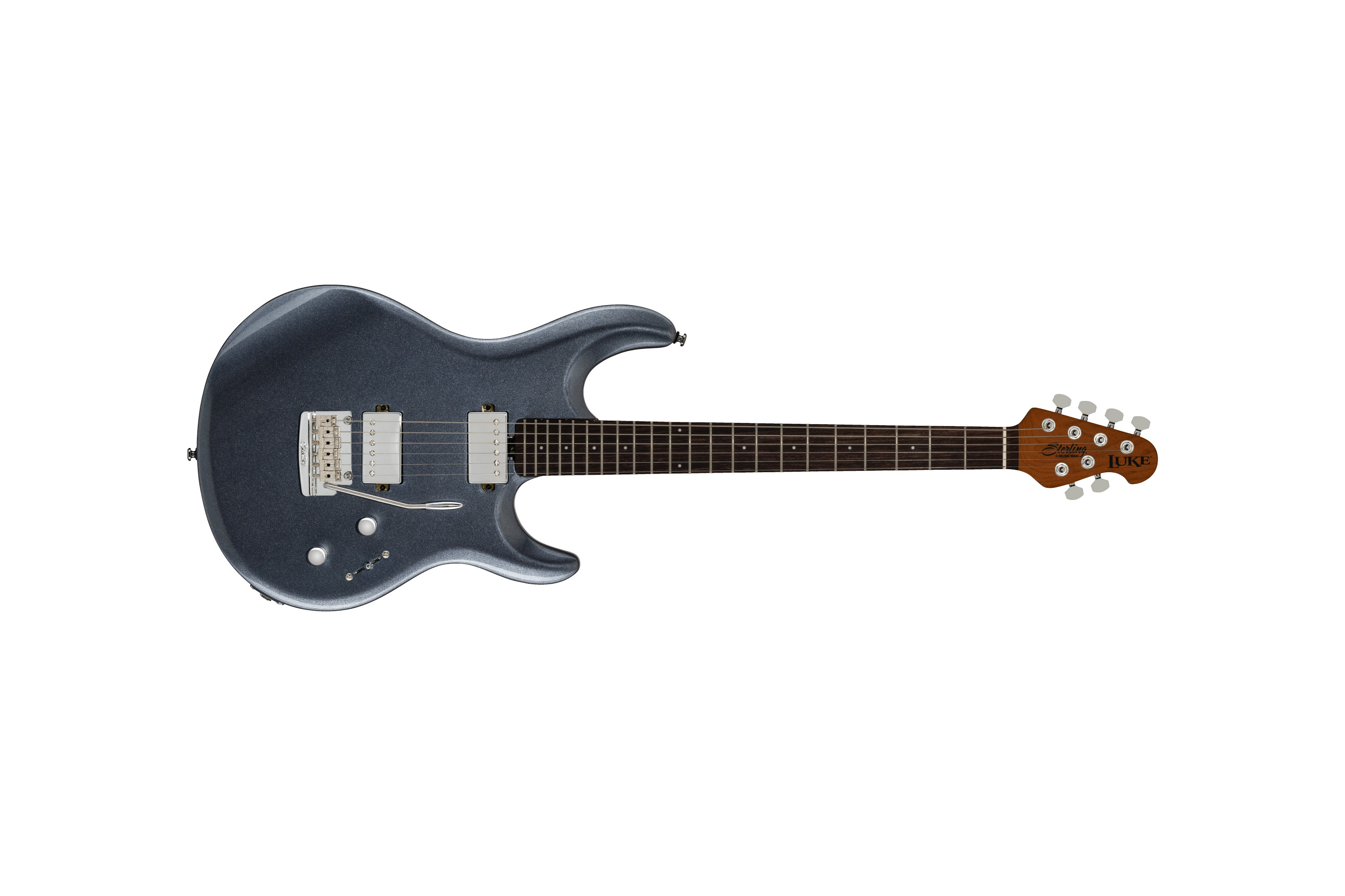 Sterling by MusicMan LK100 Bodhi Blue