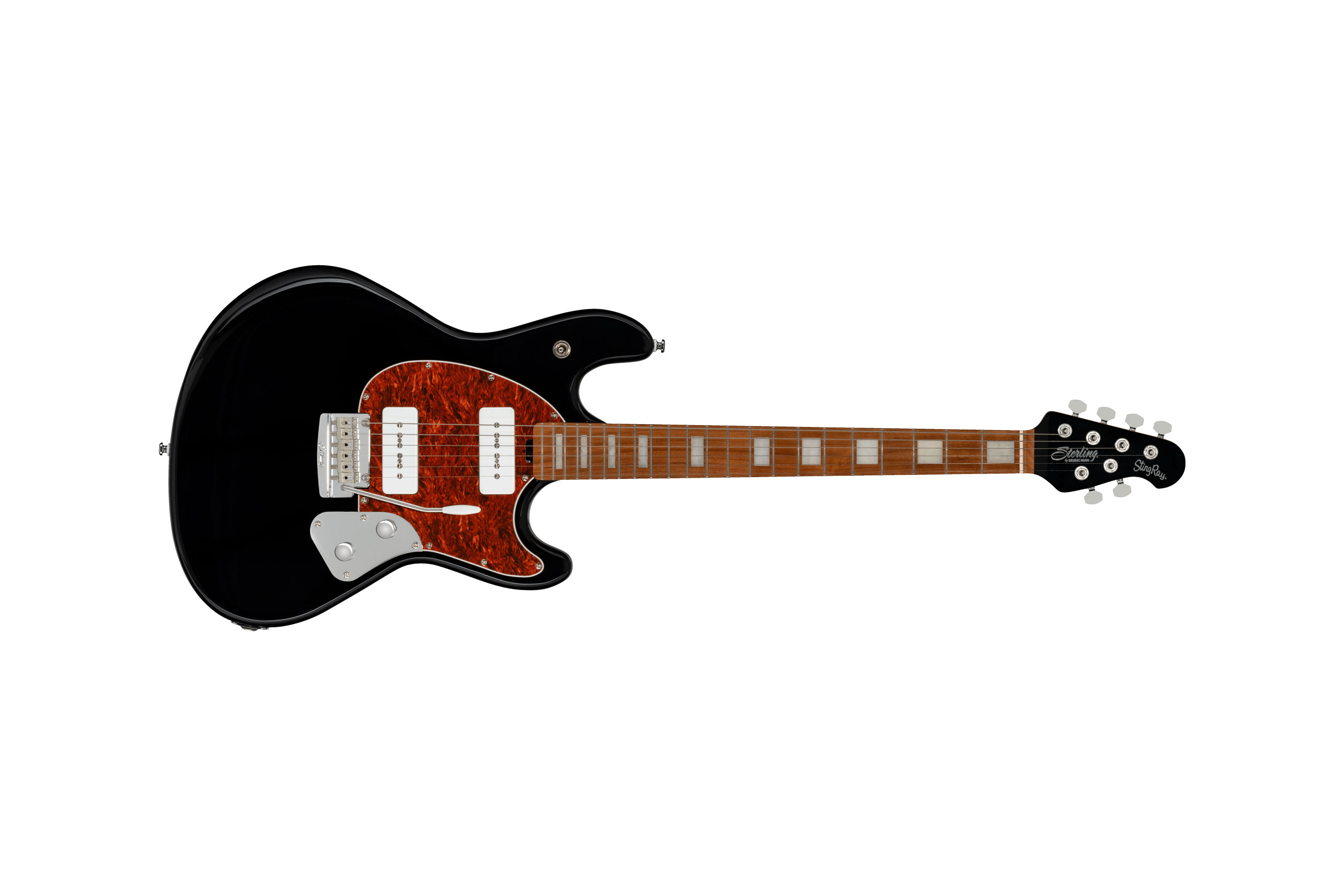 STERLING BY MUSIC MAN SR50X BLACK STERLING BY MUSIC MAN SR50X BLACK