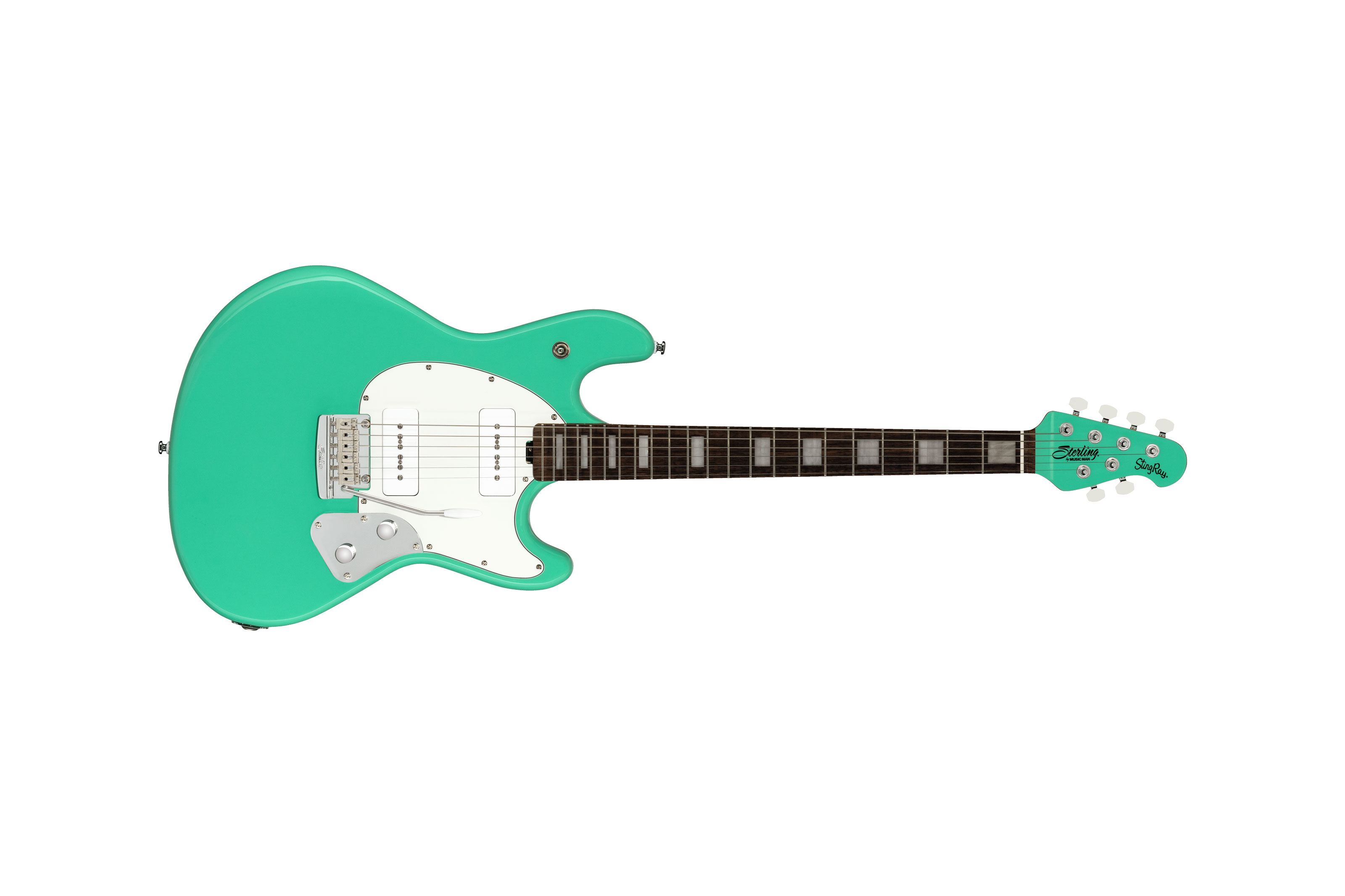 STERLING BY MUSIC MAN SR50X SEAFOAM GREEN STERLING BY MUSIC MAN SR50X SEAFOAM GREEN