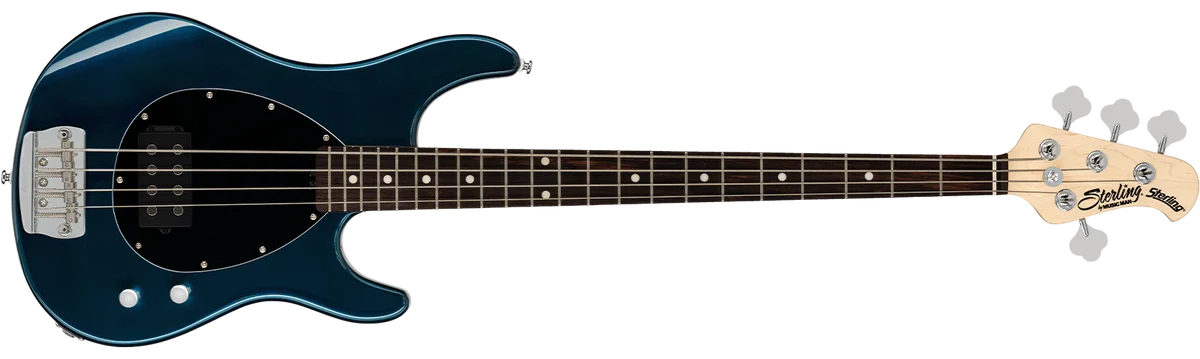 Sterling by MusicMan Sterling SB14 Blue Pearl