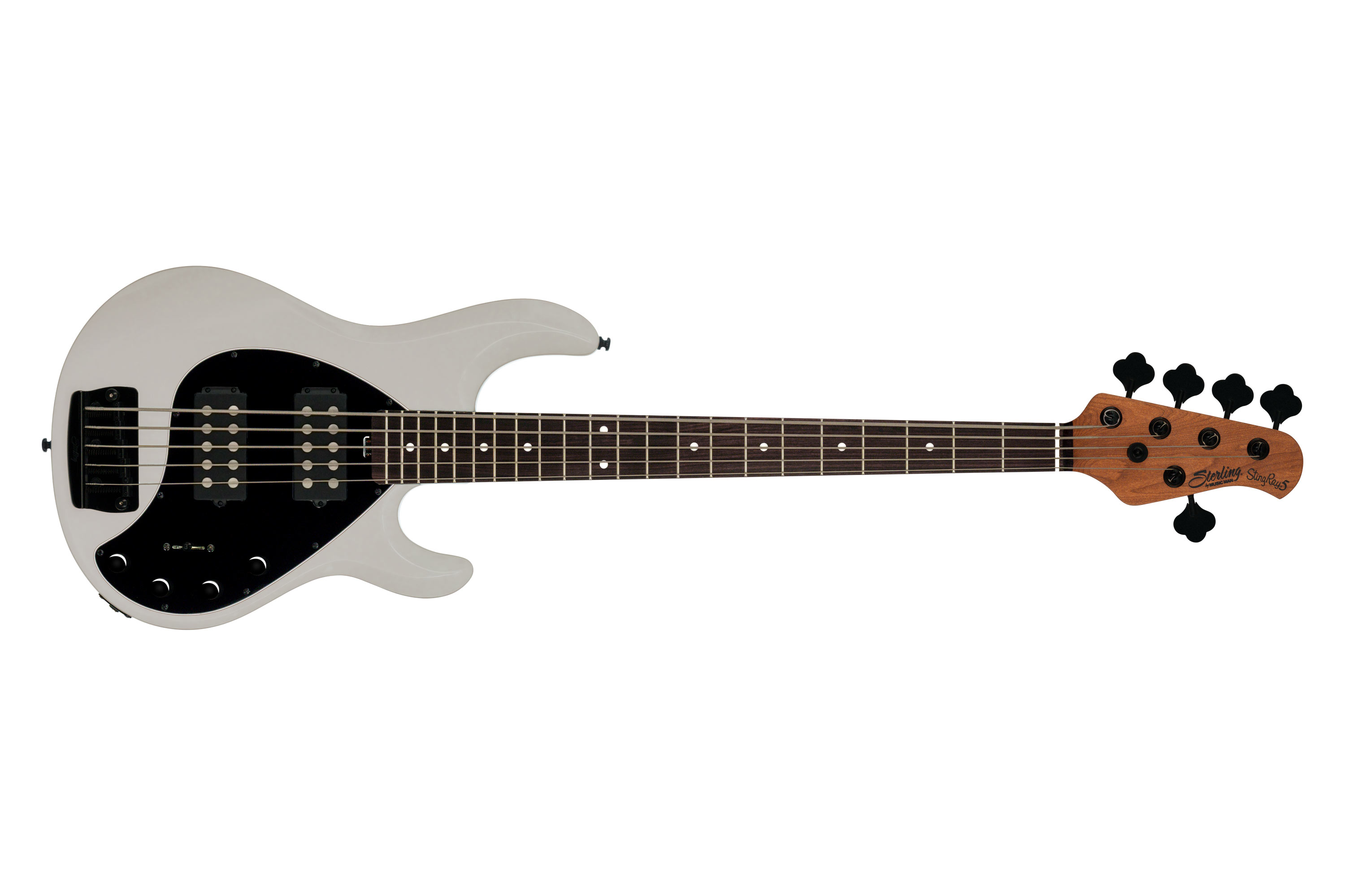 STERLING BY MUSIC MAN STINGRAY RAY35 HH CHALK GREY STERLING BY MUSIC MAN STINGRAY RAY35 HH CHALK GREY
