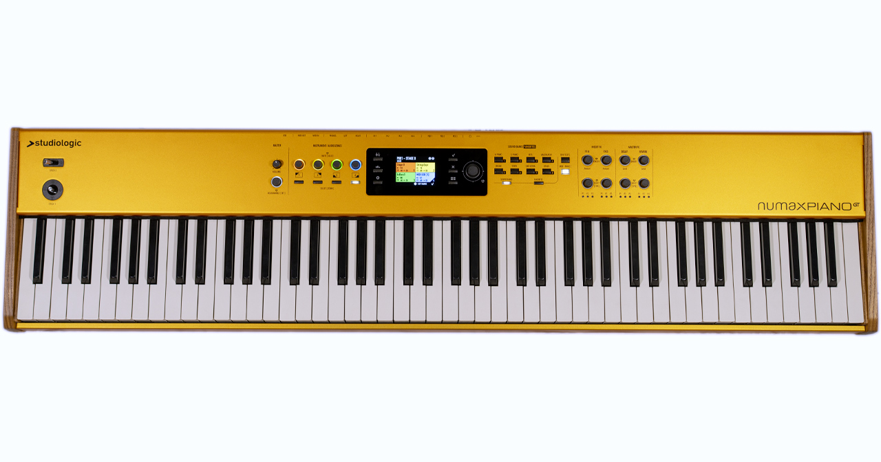 STUDIOLOGIC STUDIOLOGIC NUMA X PIANO GT SE