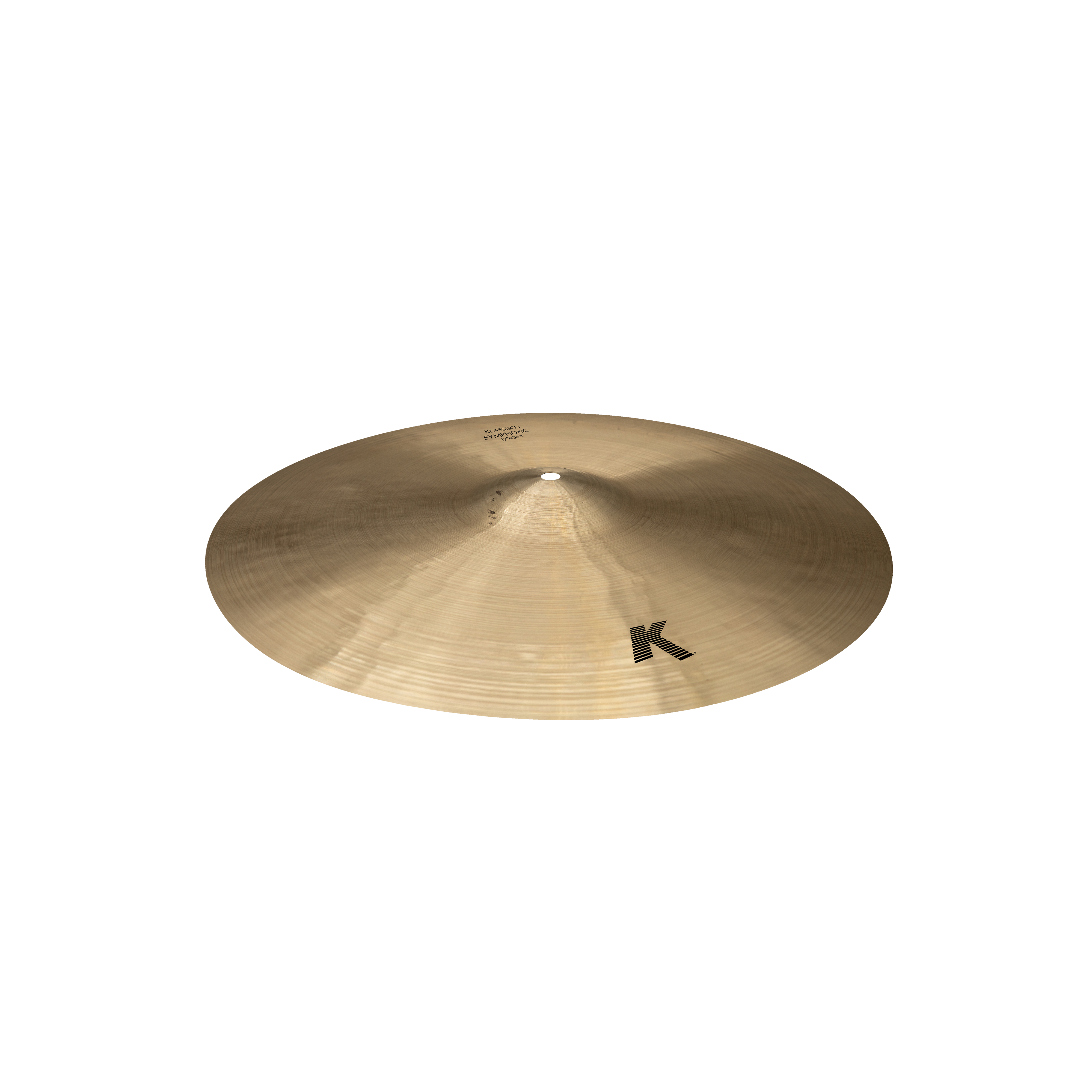 ZILDJAN K KLASSISCH SYMPHONIC PIATTO SOSPESO 17