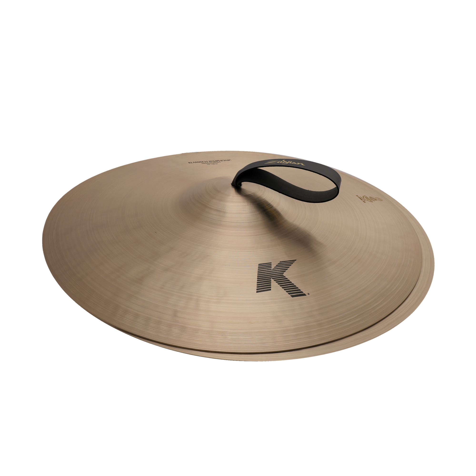 ZILDJAN K KLASSISCH SYMPHONIC MEDIUM HEAVY PAIR 17 ZILDJAN K KLASSISCH SYMPHONIC MEDIUM HEAVY PAIR 17